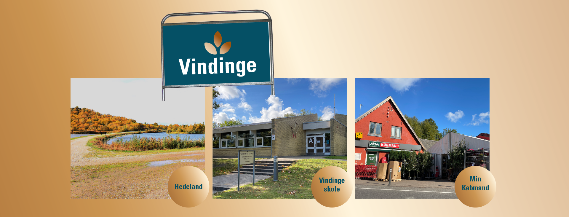 VELKOMMEN TIL VINDINGE